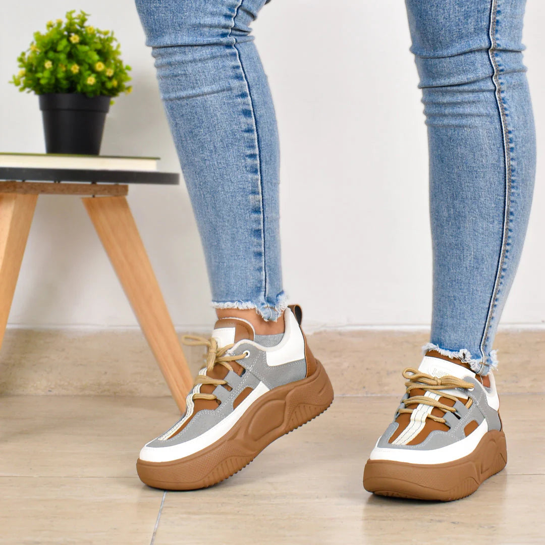 Tenis - confort steps + 3cm