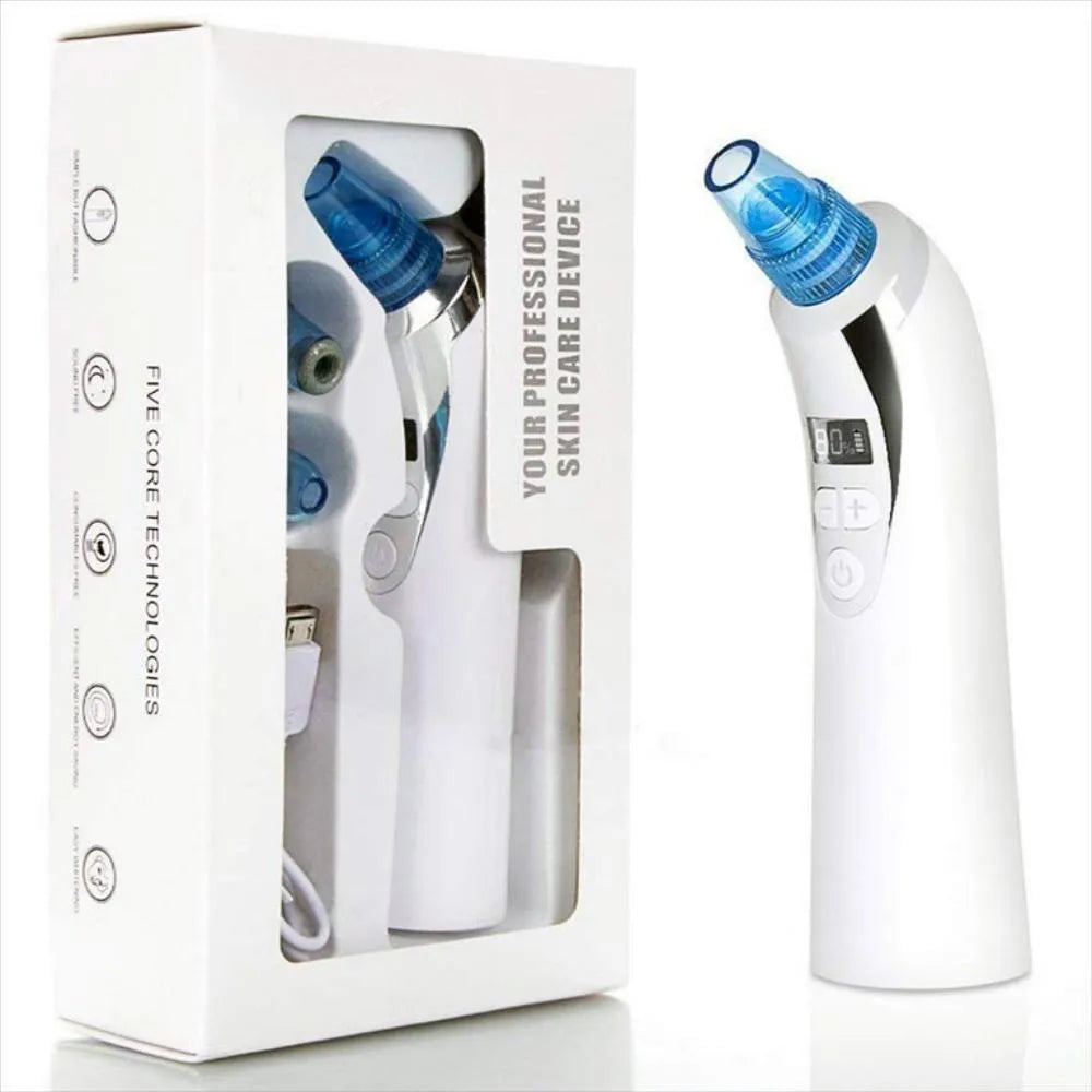 Extractor De Puntos Negros