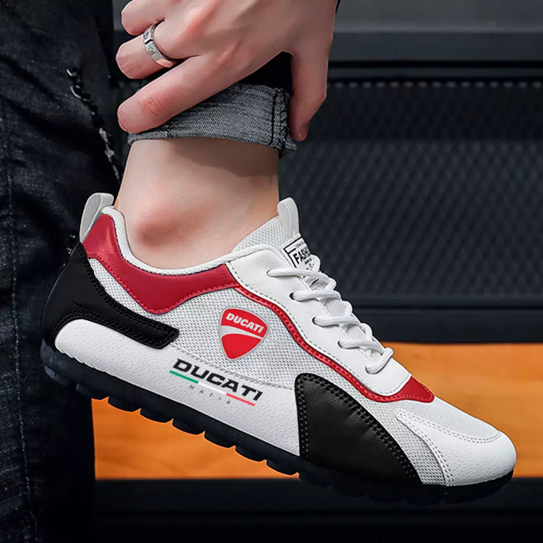 Tocotuperta™ - Tenis ducati