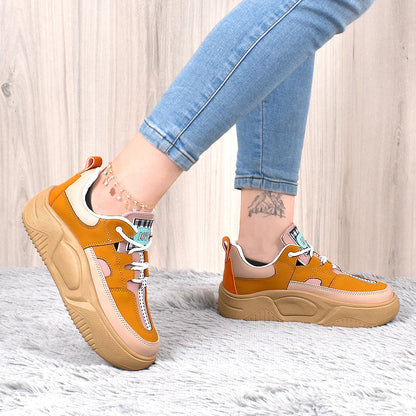 Tenis - confort steps + 3cm