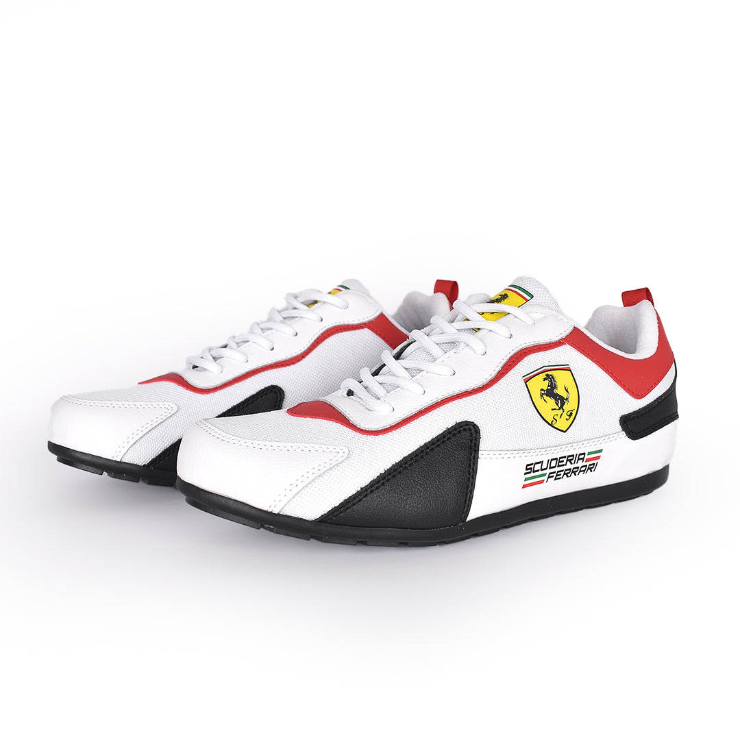 Tocotuperta™ - Tenis Ferrari