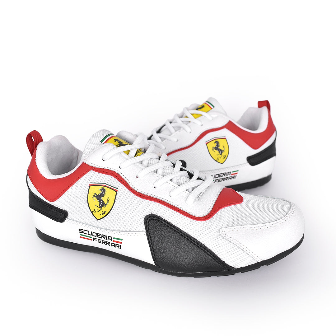 Tocotuperta™ - Tenis Ferrari