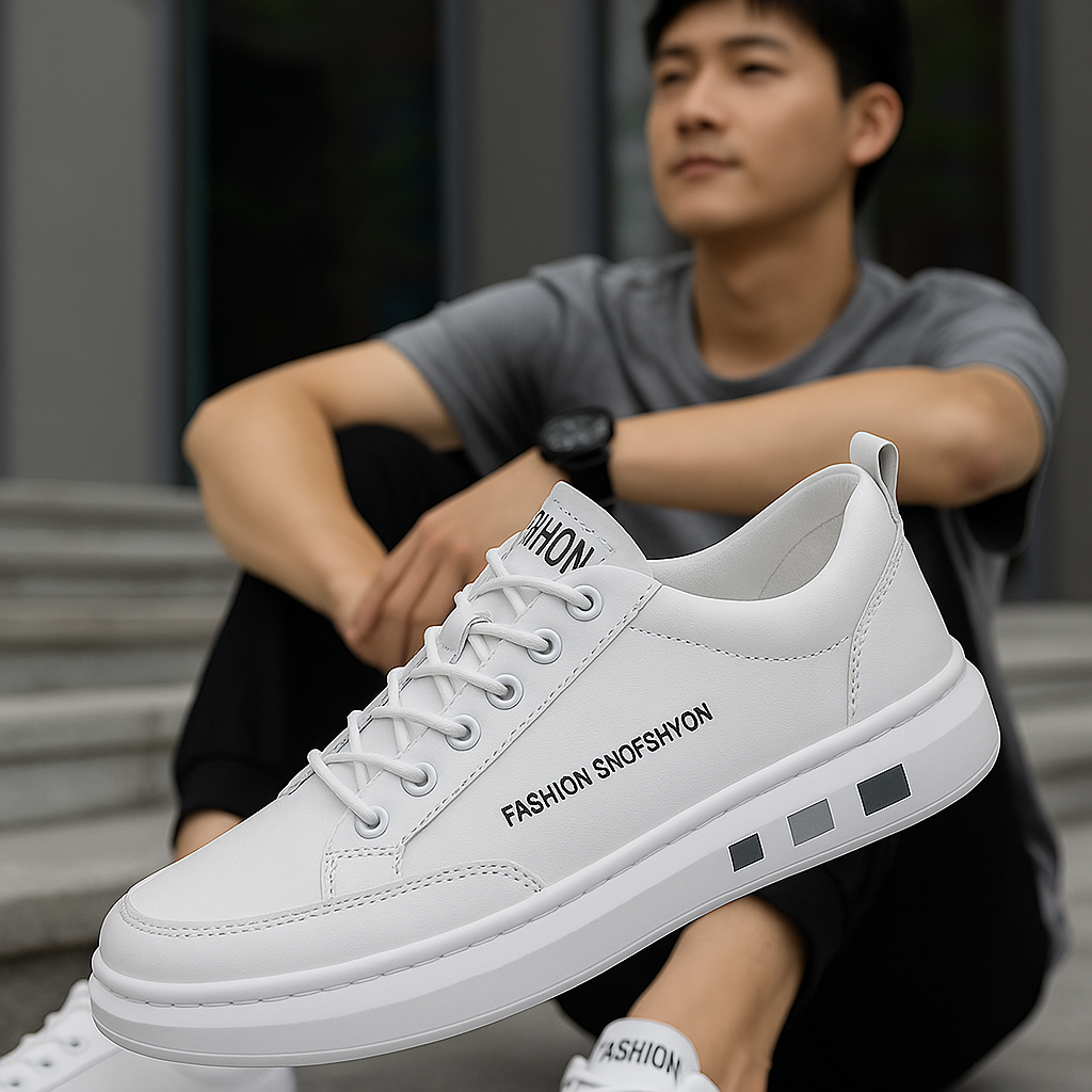 Monarch Elite™ - Calzado Ejecutivo Deportivo