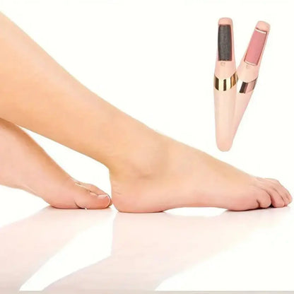 SmoothFeet™ – Exfoliador y lima electrónica para pies